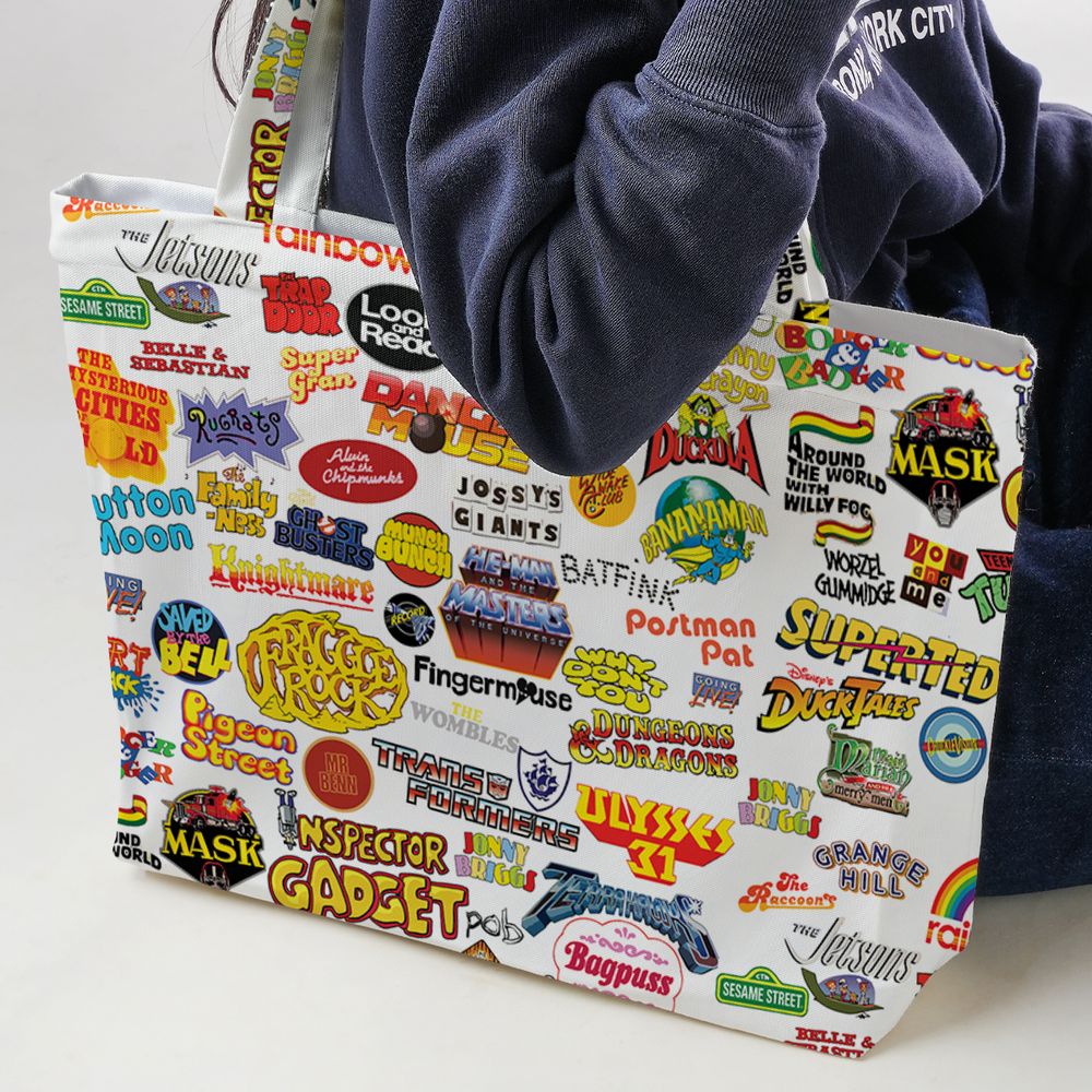 Large Tote Bag - 5E913PAZ -  - 2