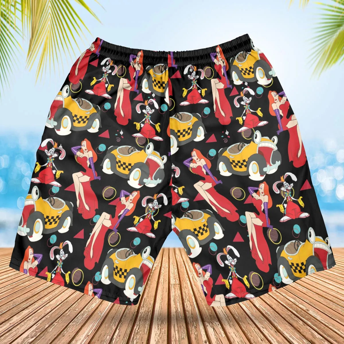 Hawaiian Short - NQZS4QUA