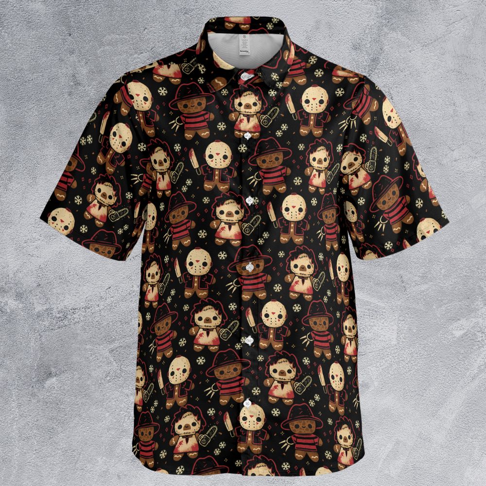 Button Down Shirt - XDEMWXUE -  - 2