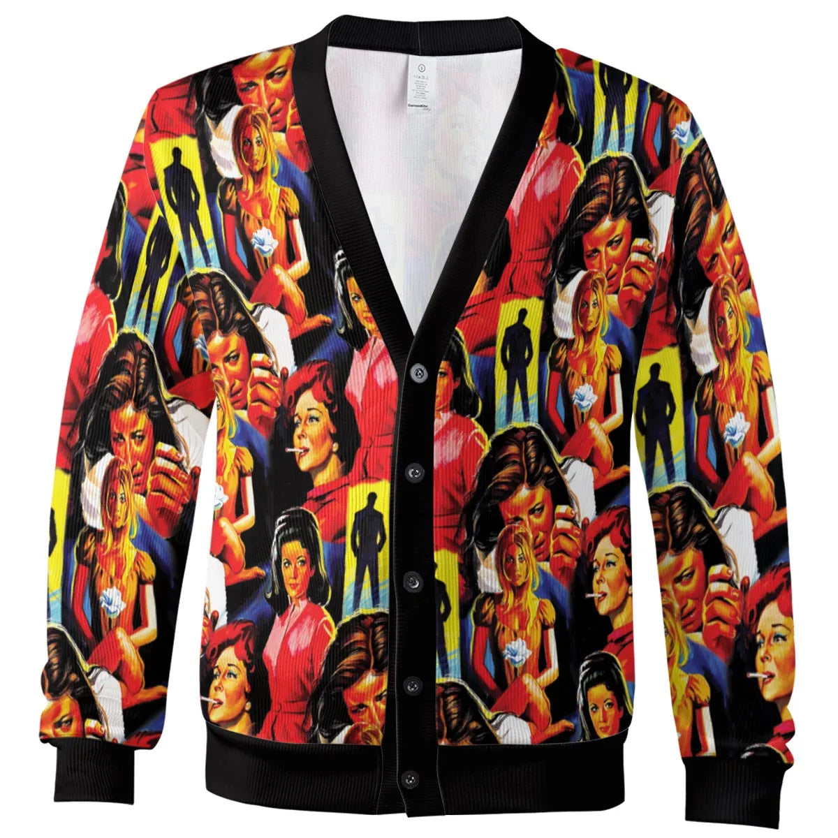 Cardigan - 7MDWJ5UF