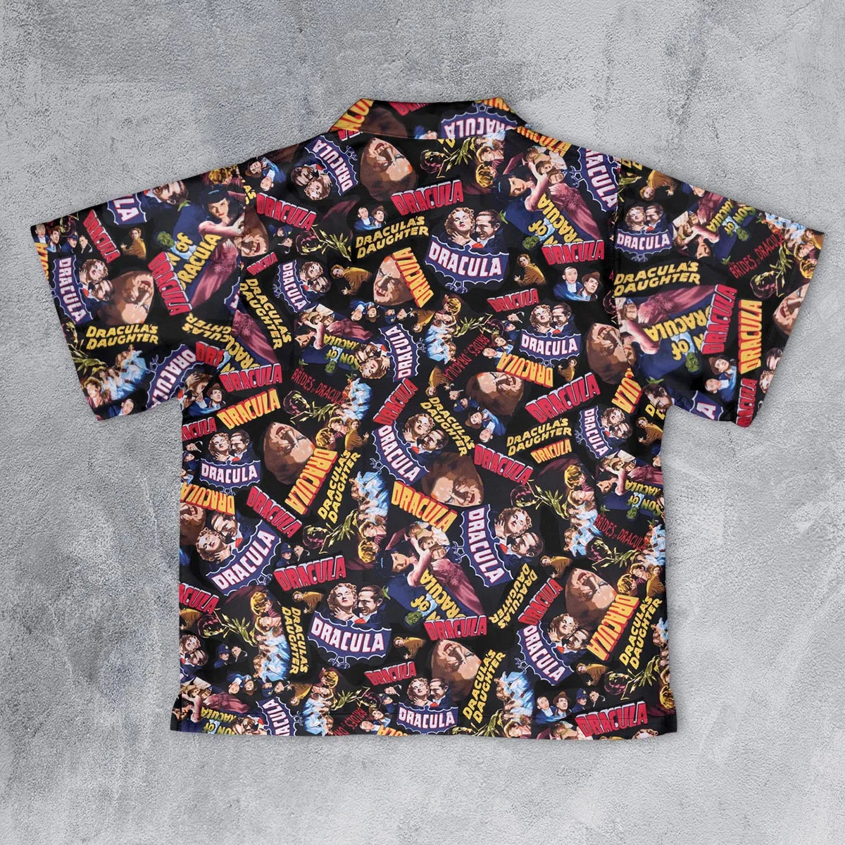 Youth Hawaiian Shirt - 6V45WWLS