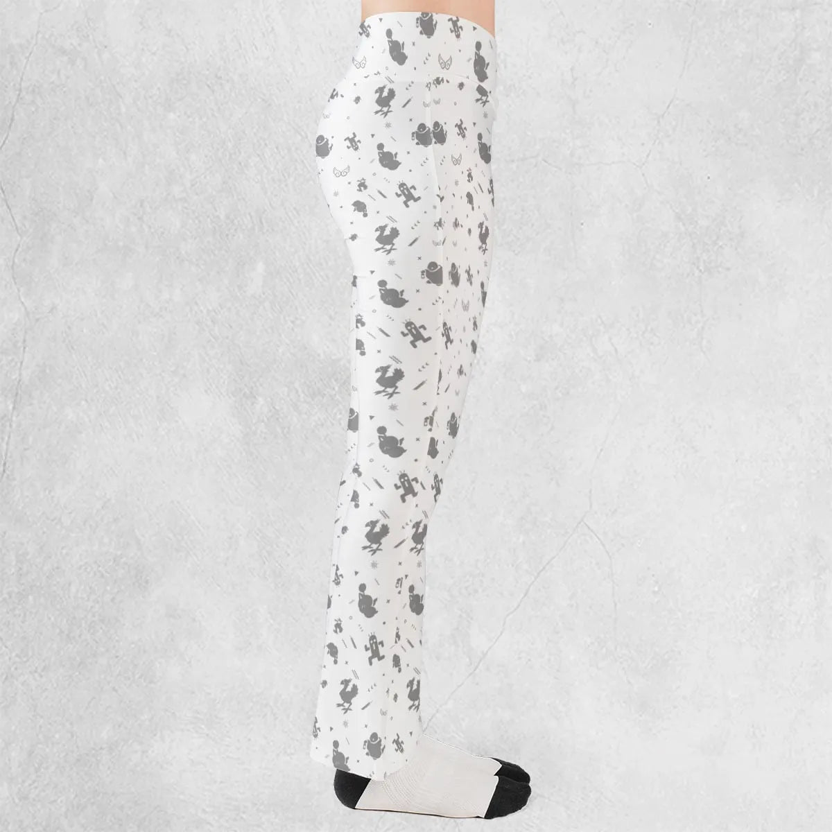 Flare Leggings - 56LGRYCS