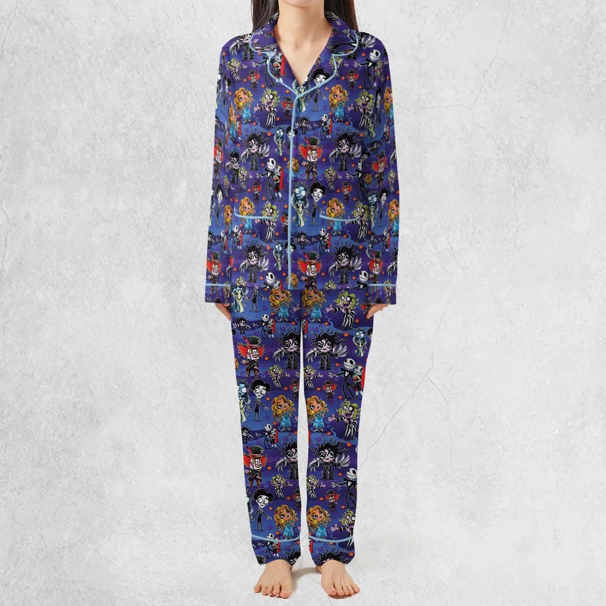 Pajamas Set - Q5FX27DC