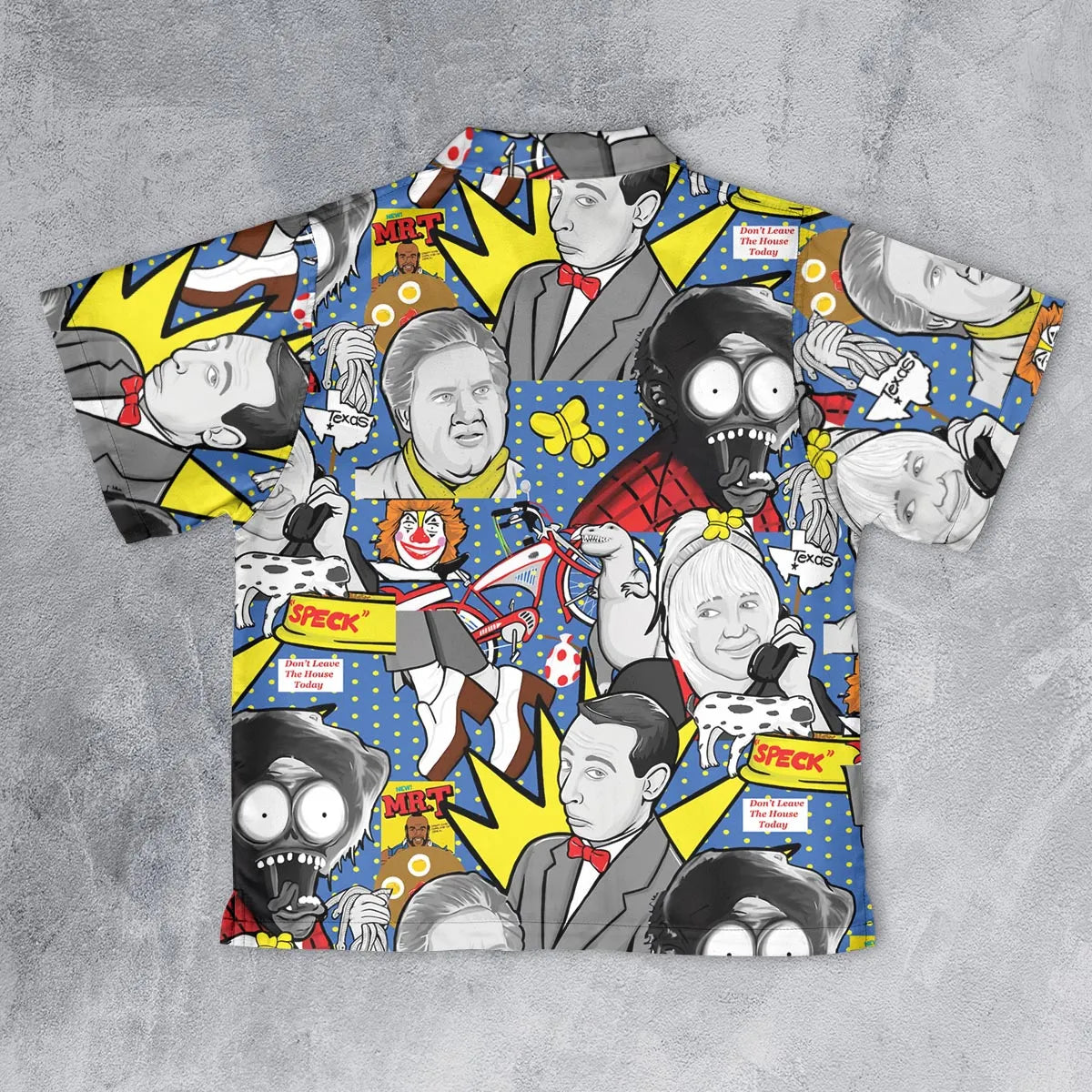 Youth Hawaiian Shirt - FQQD6AKT
