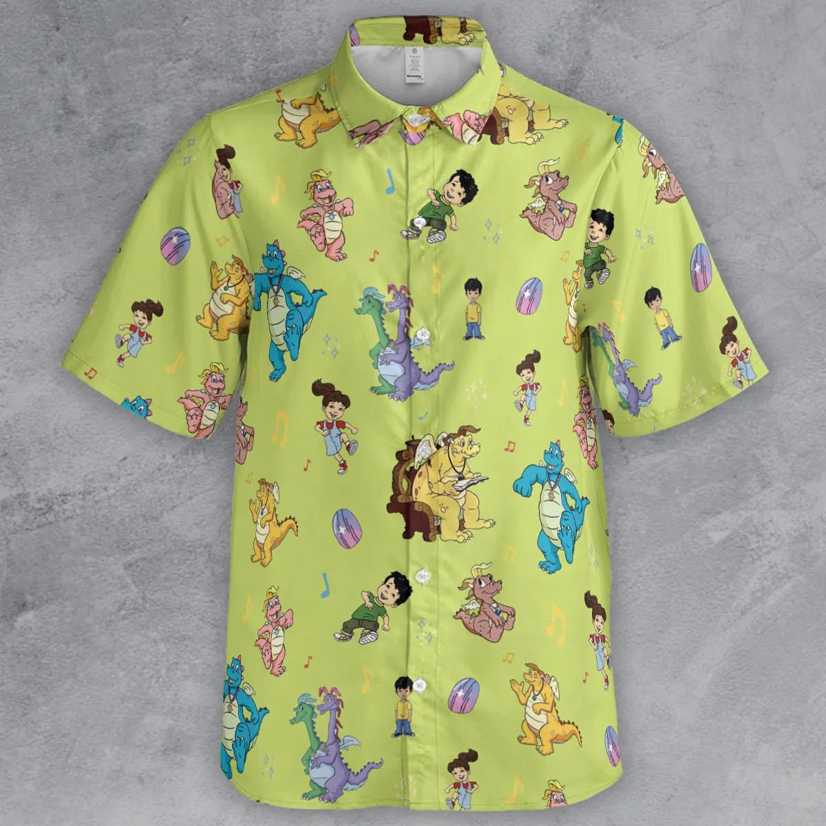 Button Down Shirt - HV3D12BX
