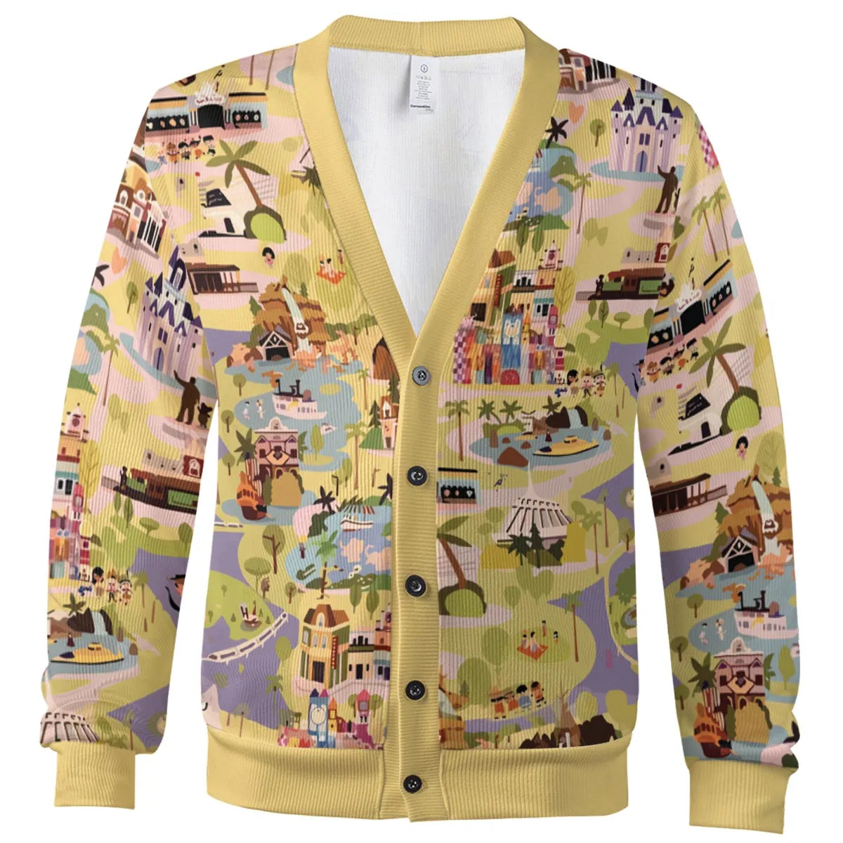 Cardigan - CAP89KB4