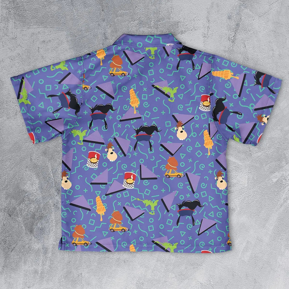 Youth Hawaiian Shirt - NSCX6X7W