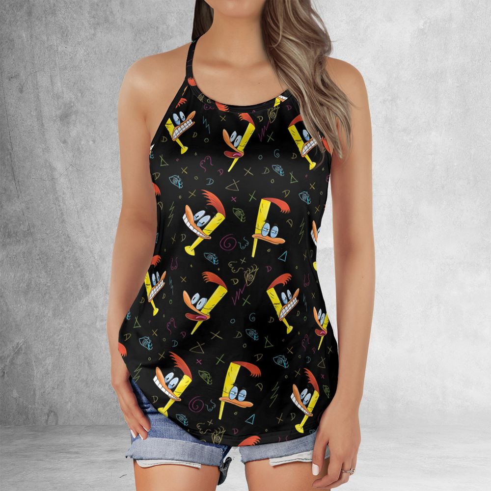 Duckman Retro Pattern -  - 2