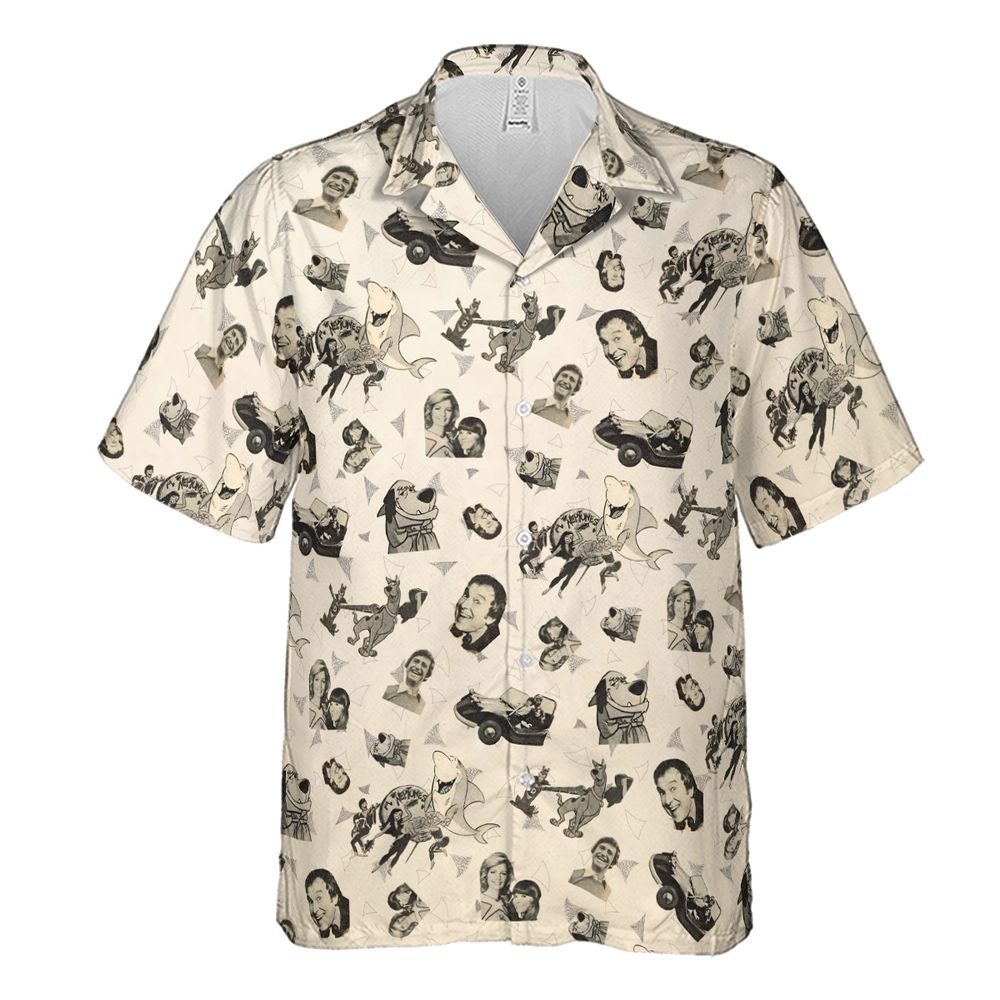 Hawaiian Shirt - TGHCBSAW -  - 2