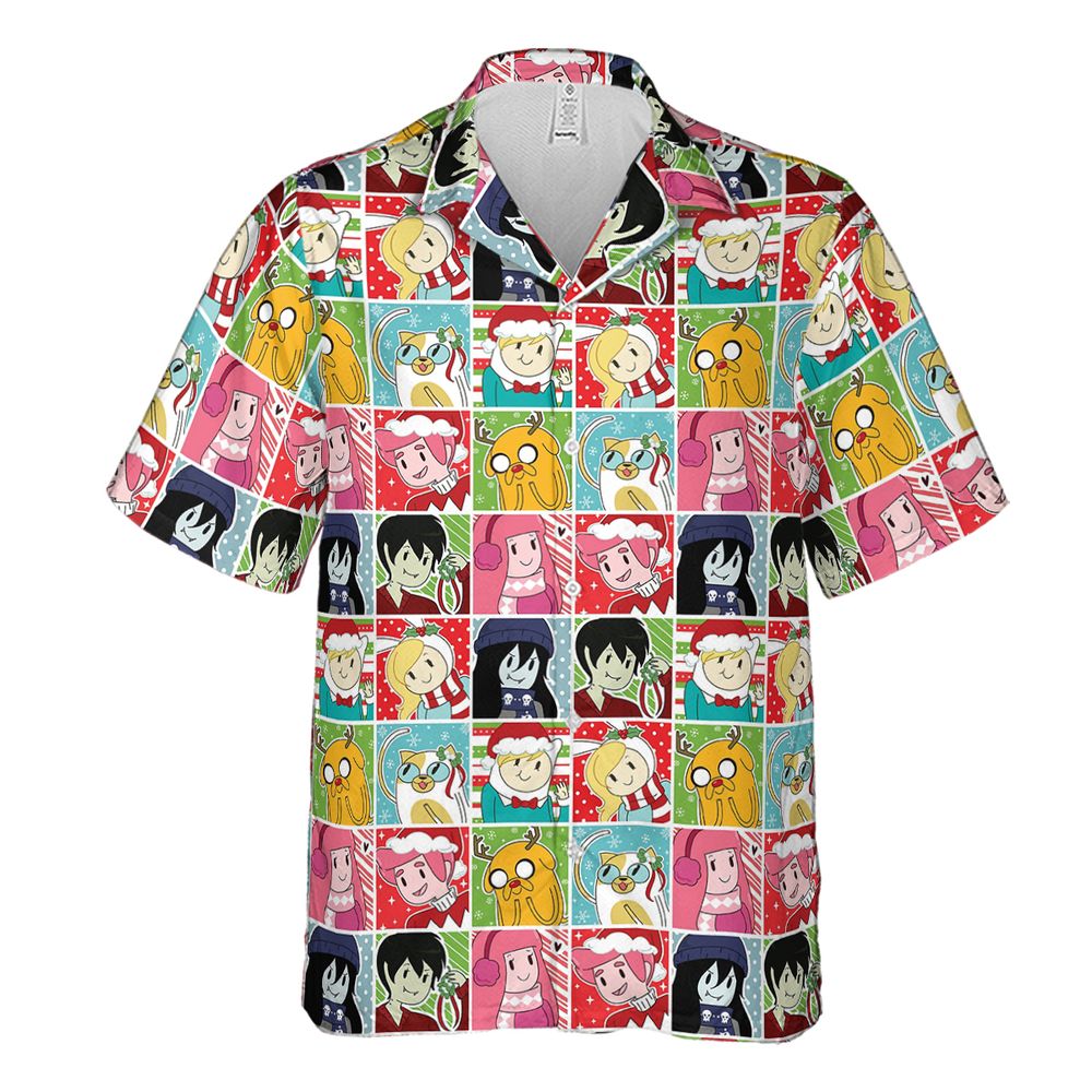 Hawaiian Shirt - HAQVWRU4 -  - 2