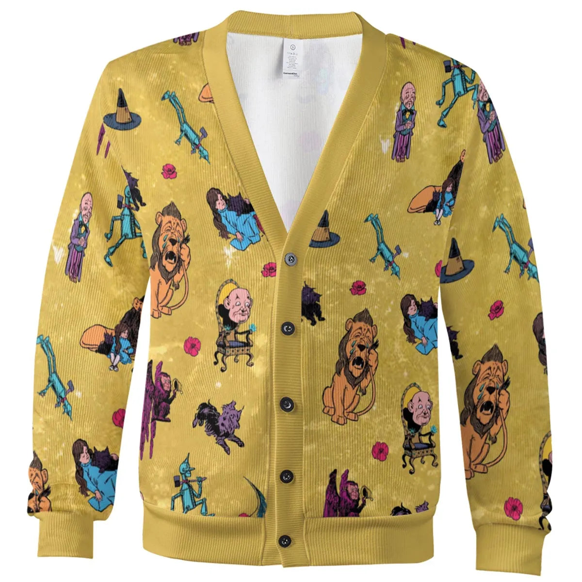 Cardigan - ZCGV34WJ