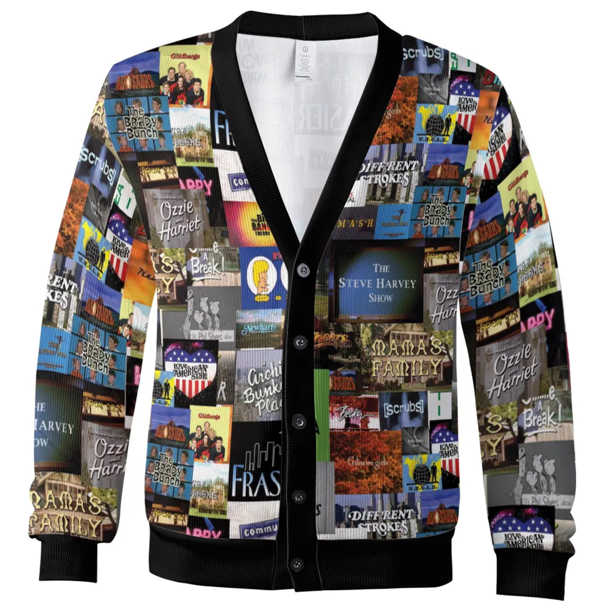 Cardigan - DYJQ2LQB