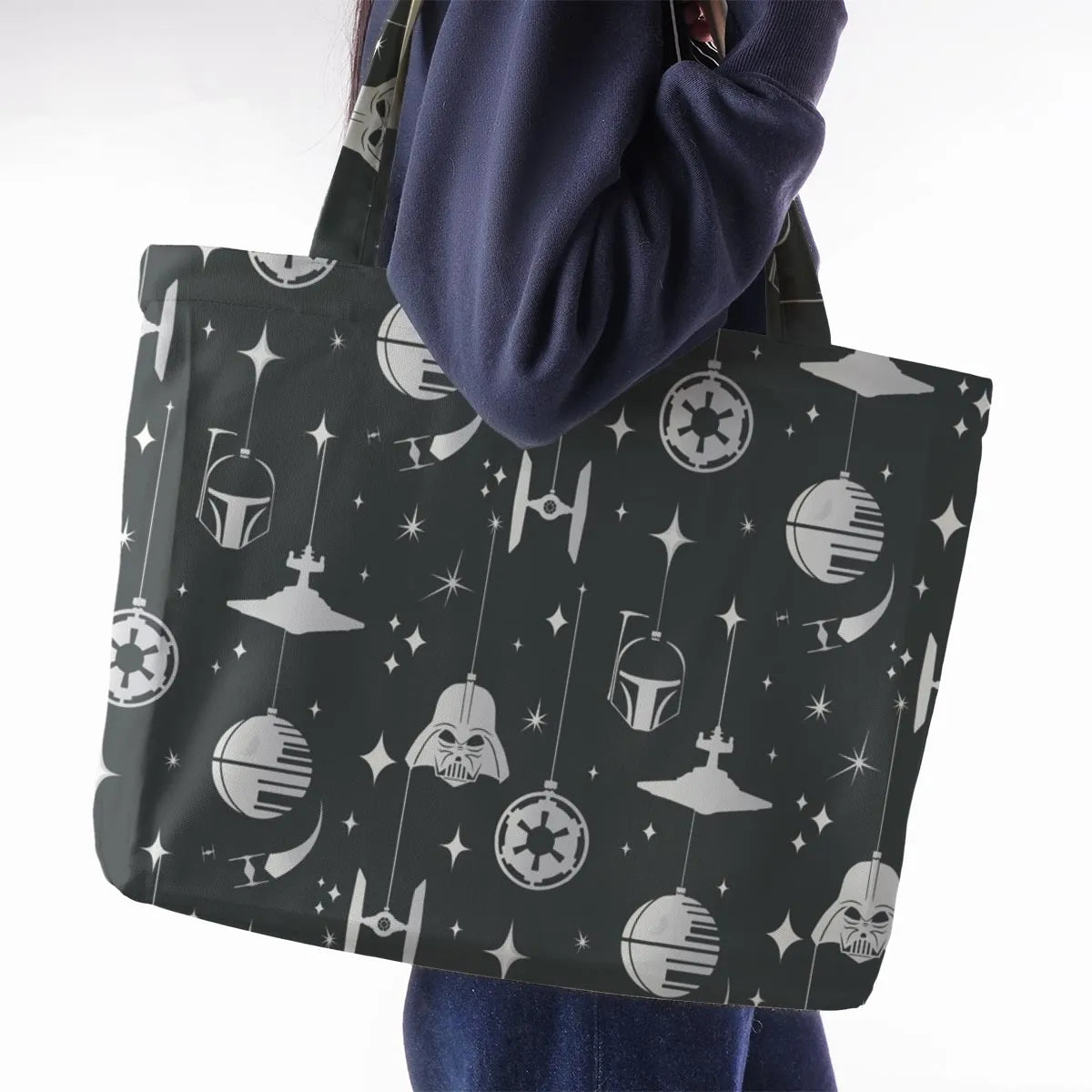 Large Tote Bag - BG99PGU5