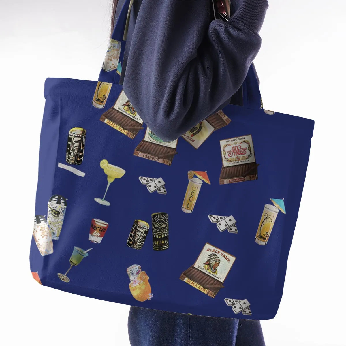 Large Tote Bag - A4C31GDK