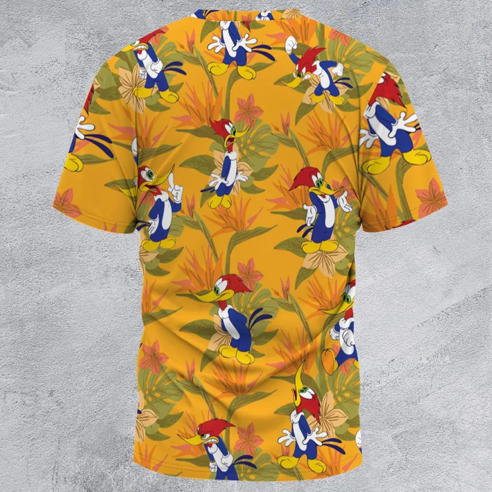 All-Over Print Unisex T-Shirt - 3KTZ5C4N