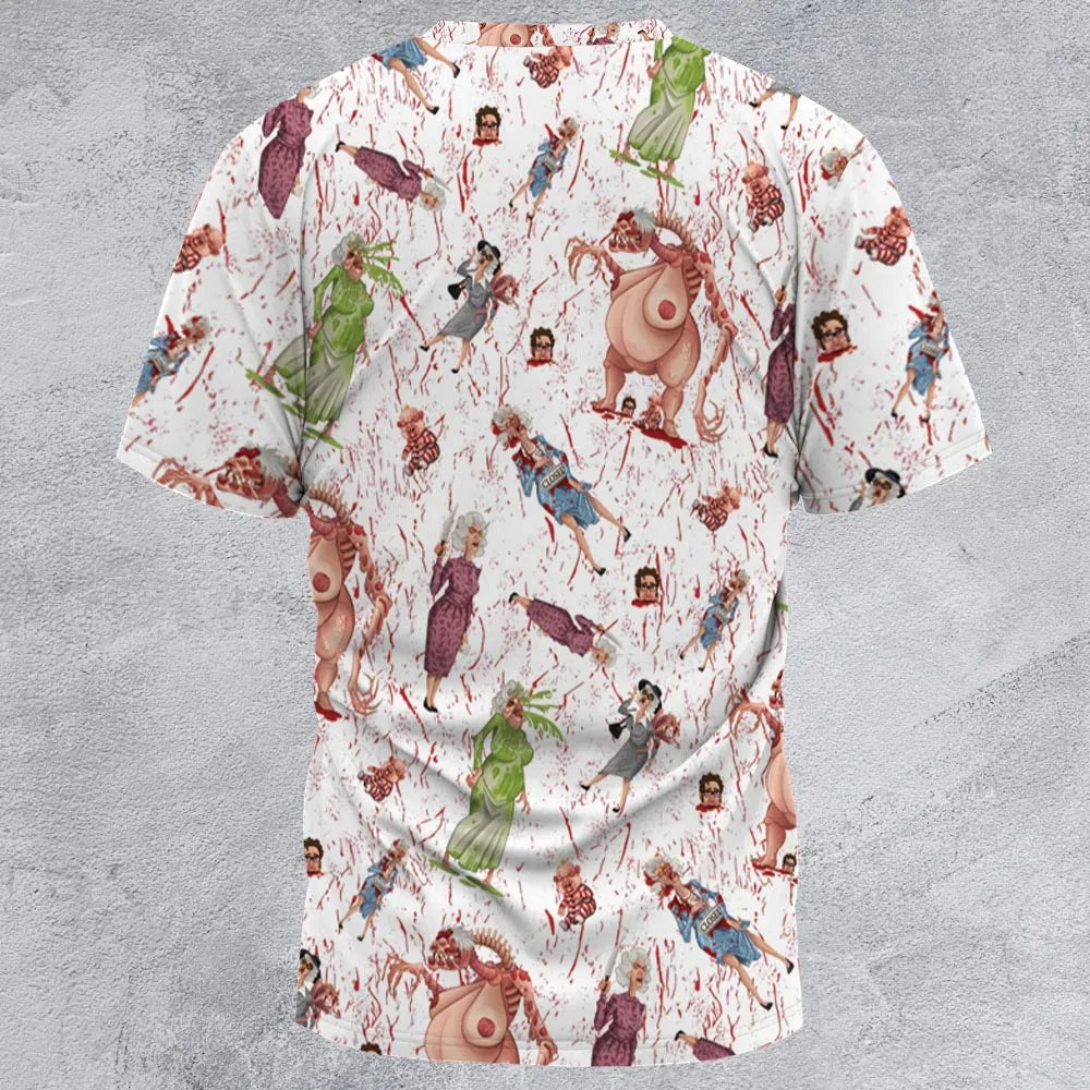 All-Over Print Unisex T-Shirt - A2TZH9JX