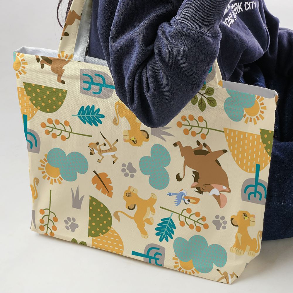 Large Tote Bag - L253GL18 -  - 2