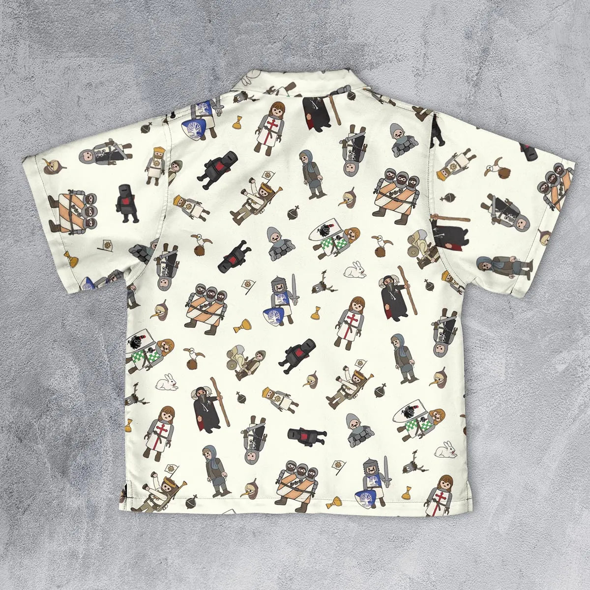 Youth Hawaiian Shirt - ELSQ2CPE