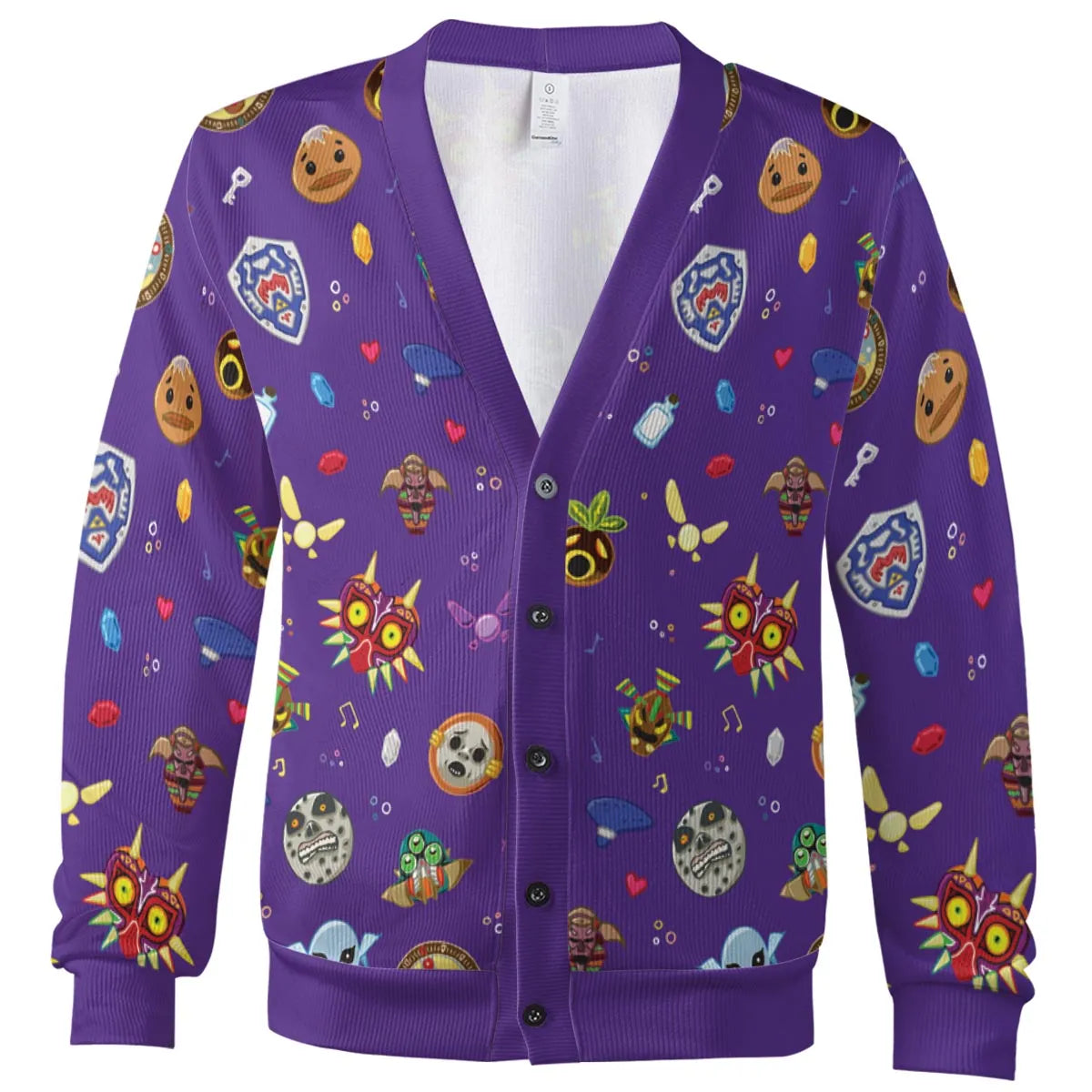 Cardigan - WVLU7EQ6