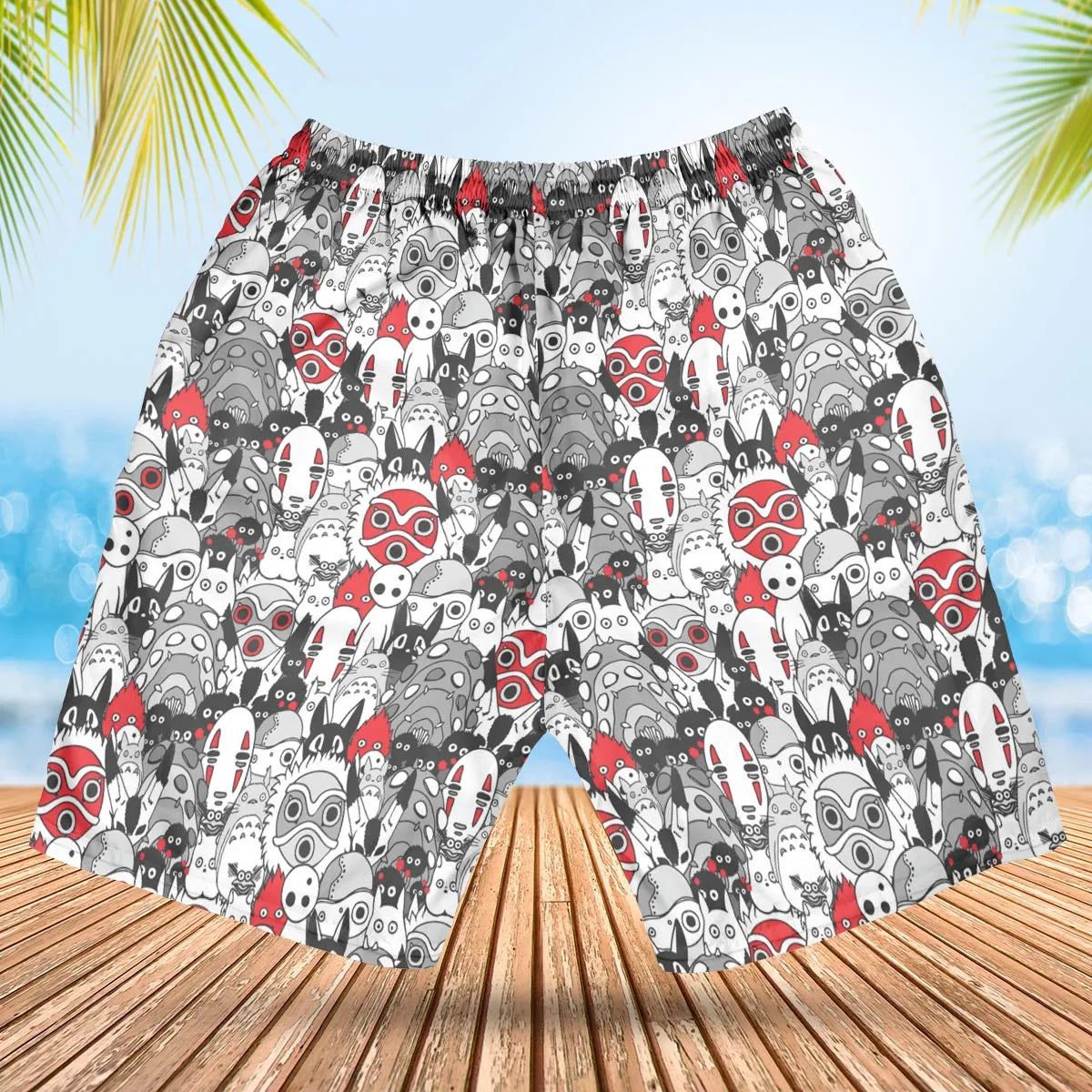 Hawaiian Short - L2Y3DVAE