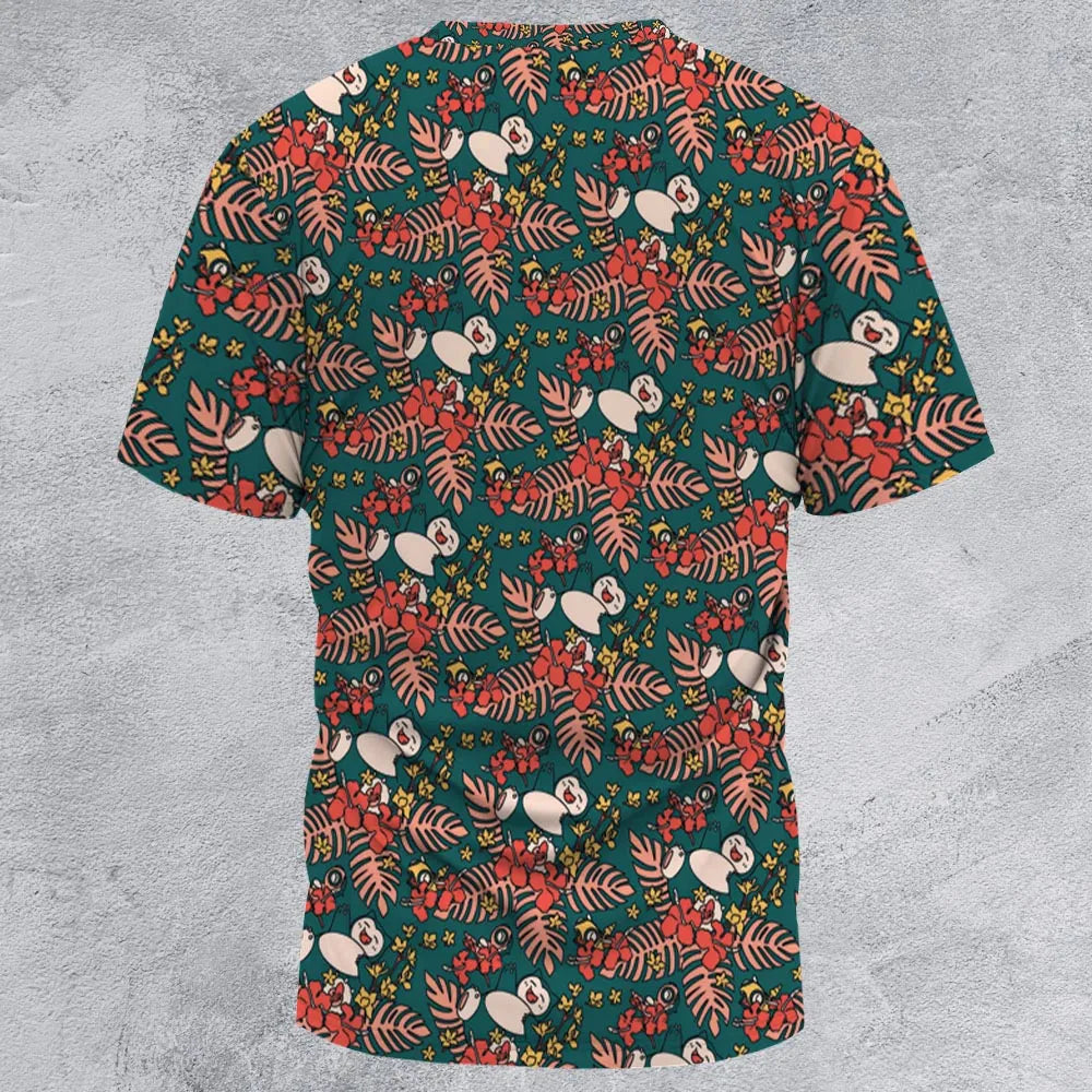 All-Over Print Unisex T-Shirt - JHLYA2EQ