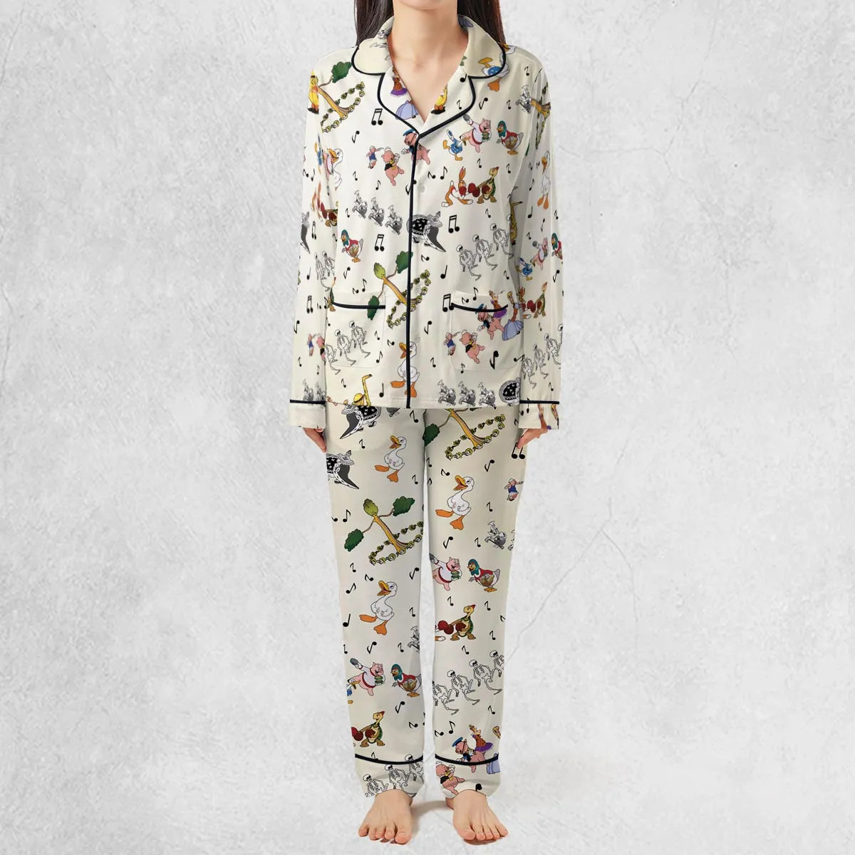 Pajamas Set - FM3RTZZZ