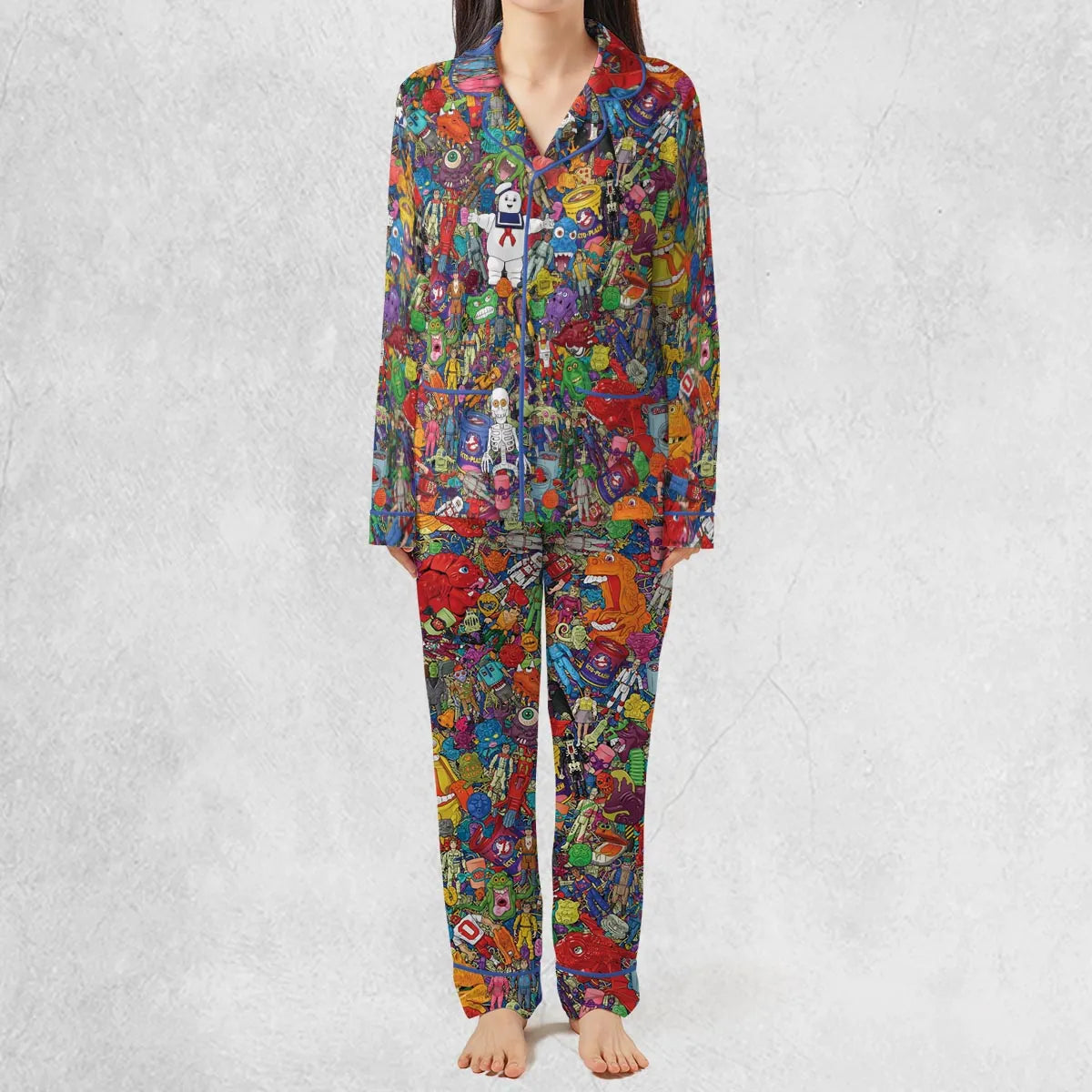 Pajamas Set - 2S9MKRZ8