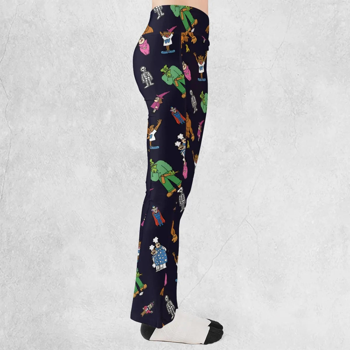 Flare Leggings - LKRF4XQQ