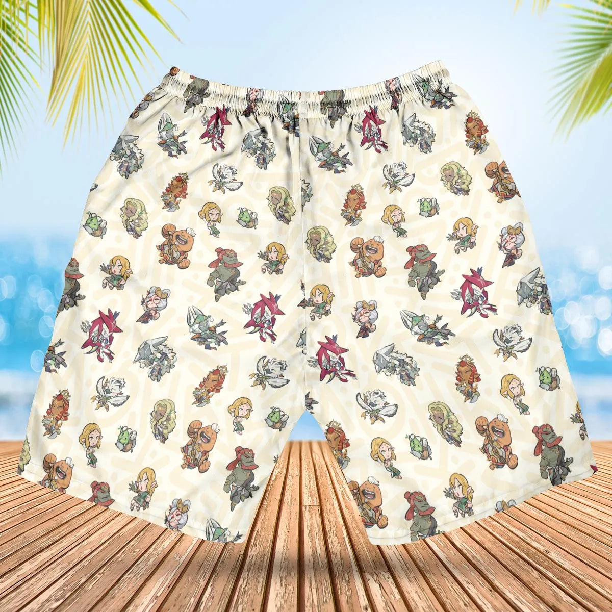 Hawaiian Short - FRTJ22SZ