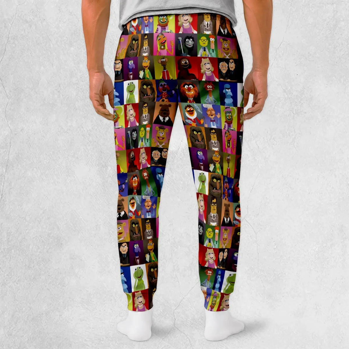 Sweatpants - MNA6599X