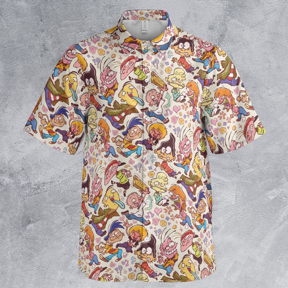 Button Down Shirt - 91G5L45M -  - 2