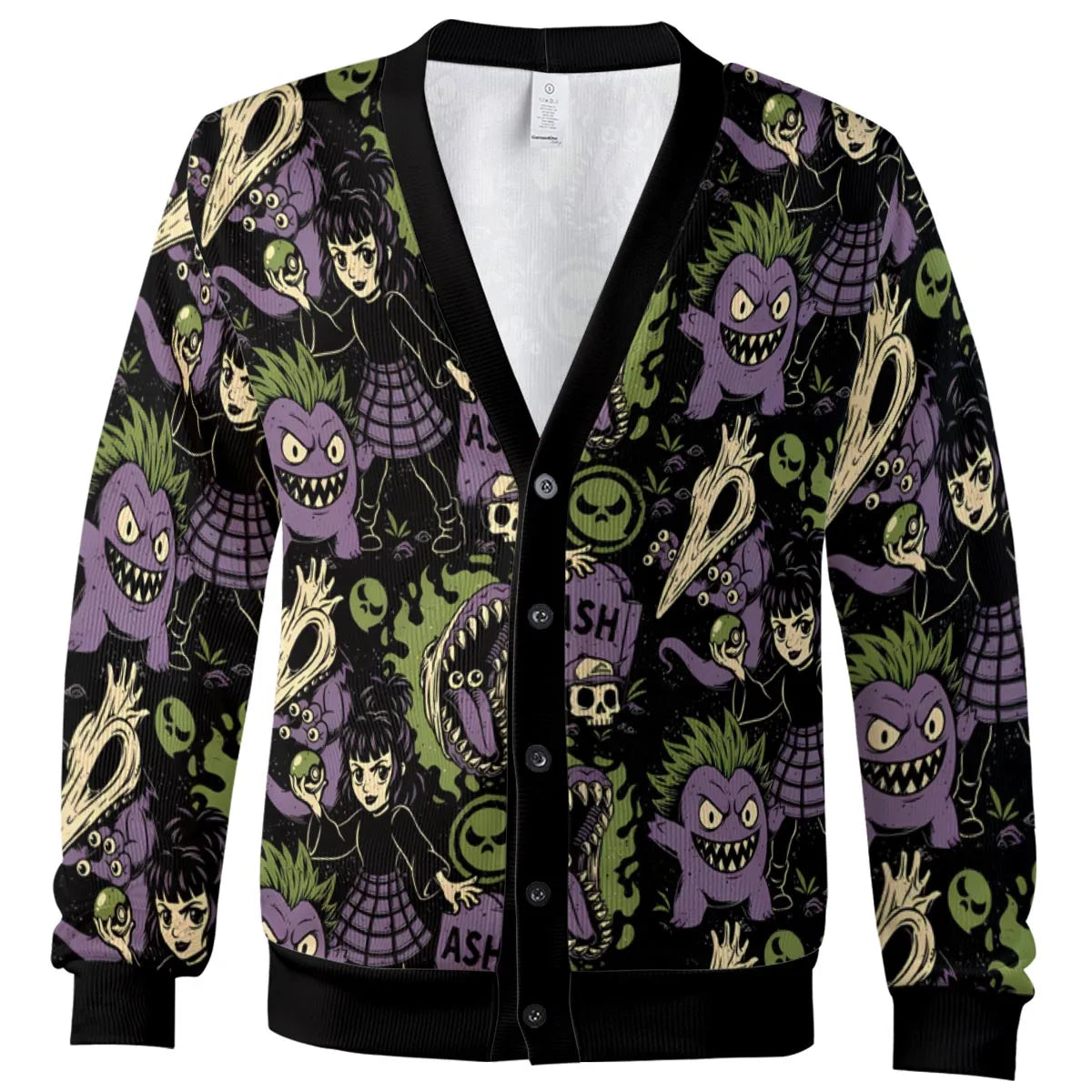 Cardigan - D9SPQC33