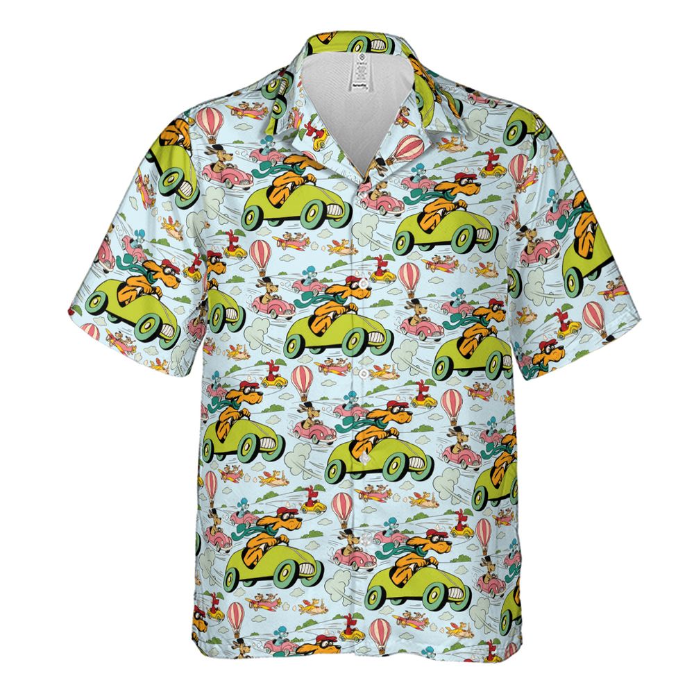 Hawaiian Shirt - XJ5JR8S4 -  - 2