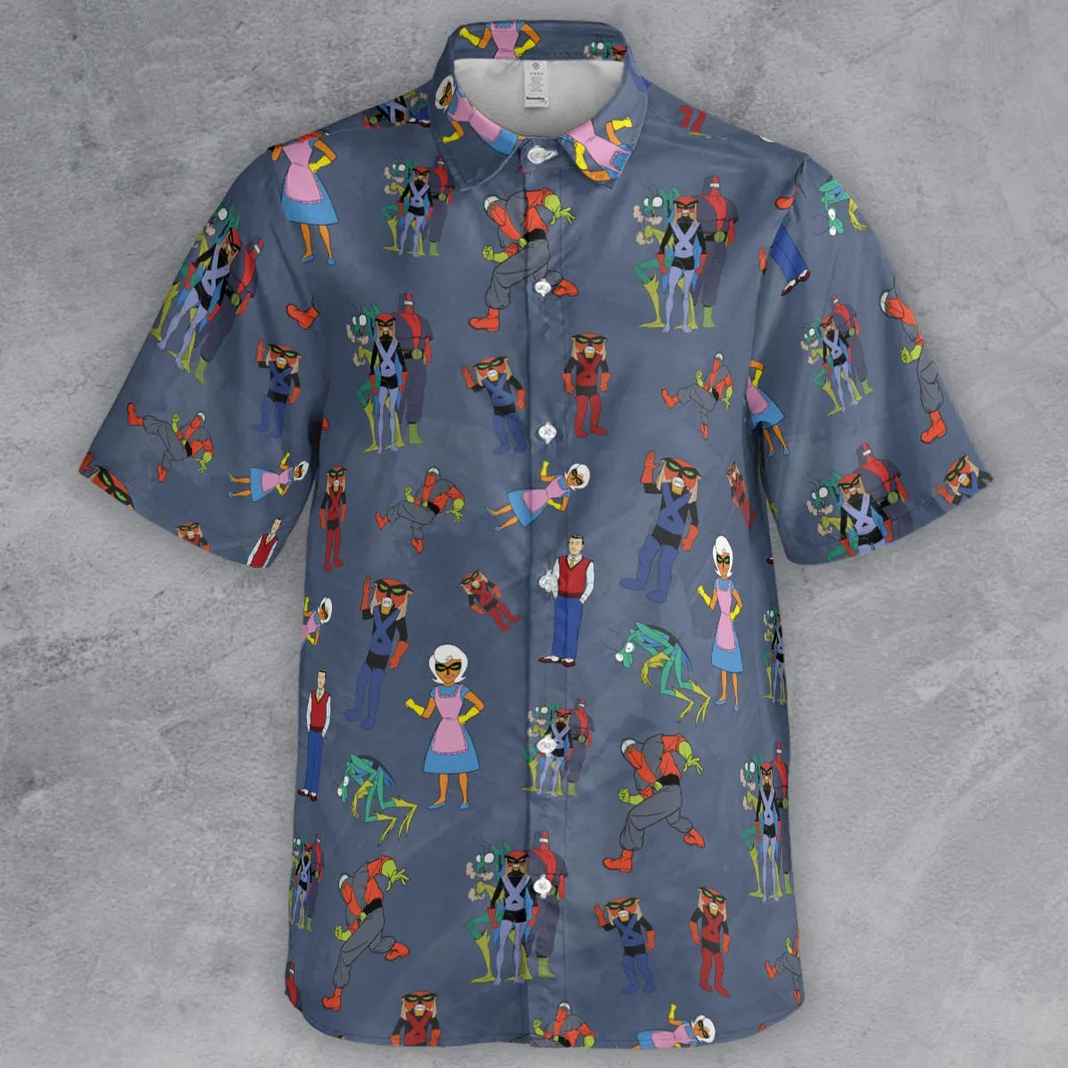 Button Down Shirt - UYYWQ5AB
