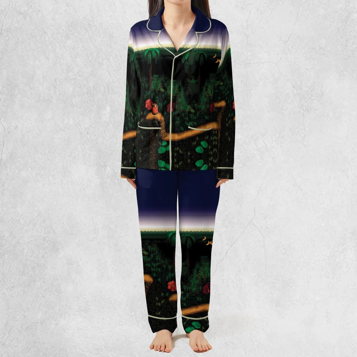 Pajamas Set - YKNRW3Z2