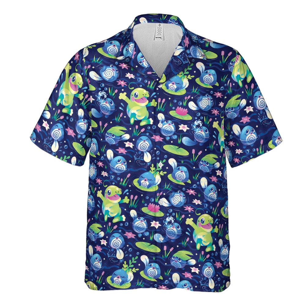 Hawaiian Shirt - AYHTNDRM -  - 2