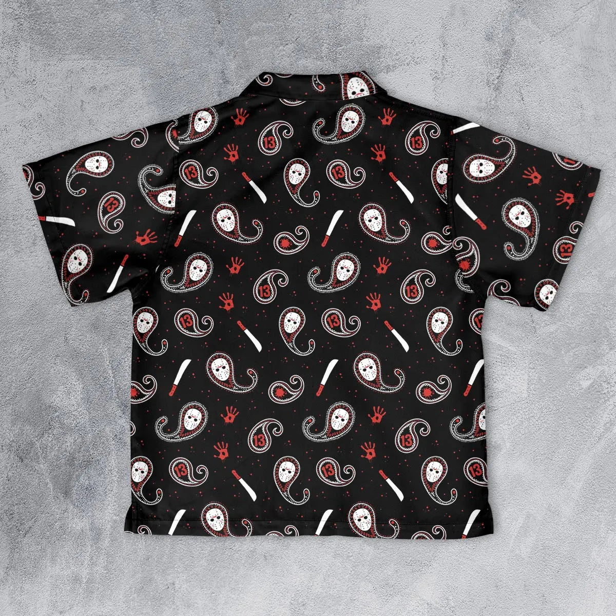 Youth Hawaiian Shirt - P4DMC9YR