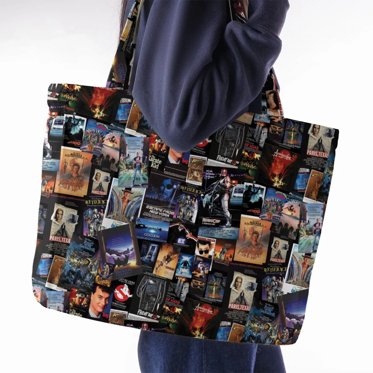 Large Tote Bag - Q879997X