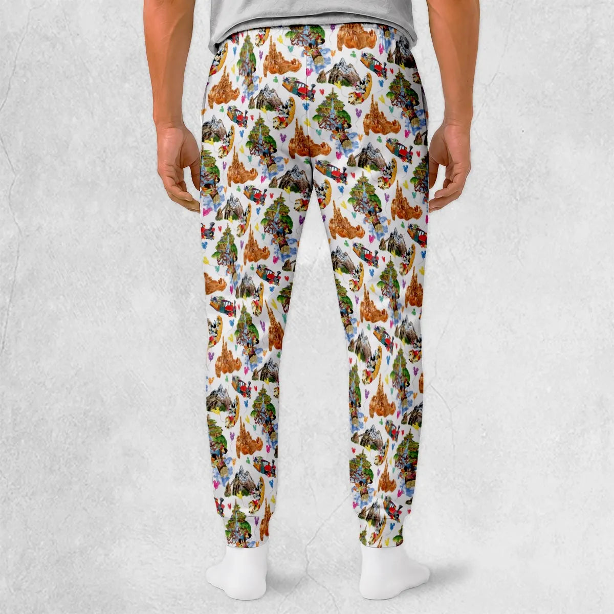 Sweatpants - F9P23GXV