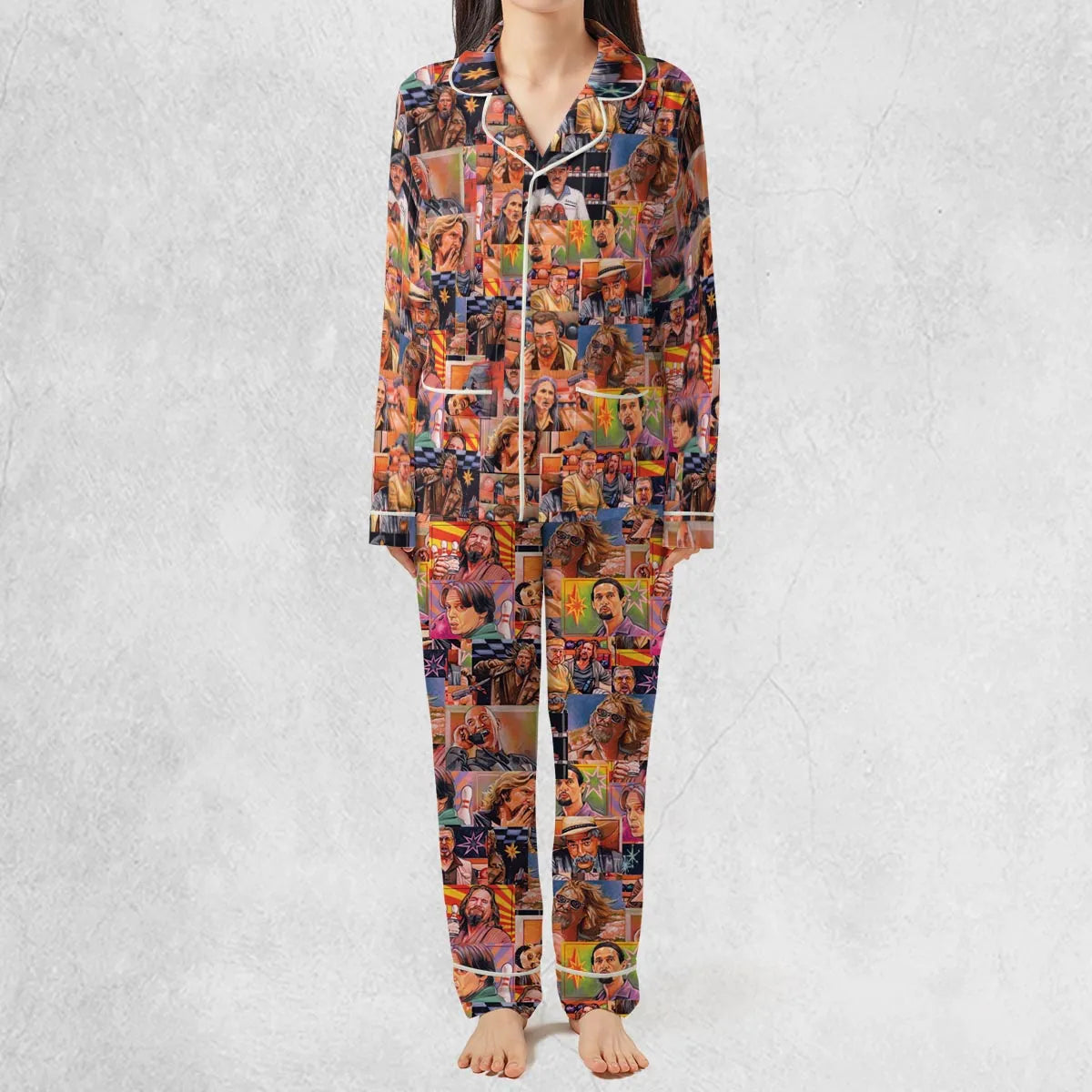 Pajamas Set - QTGJREEV