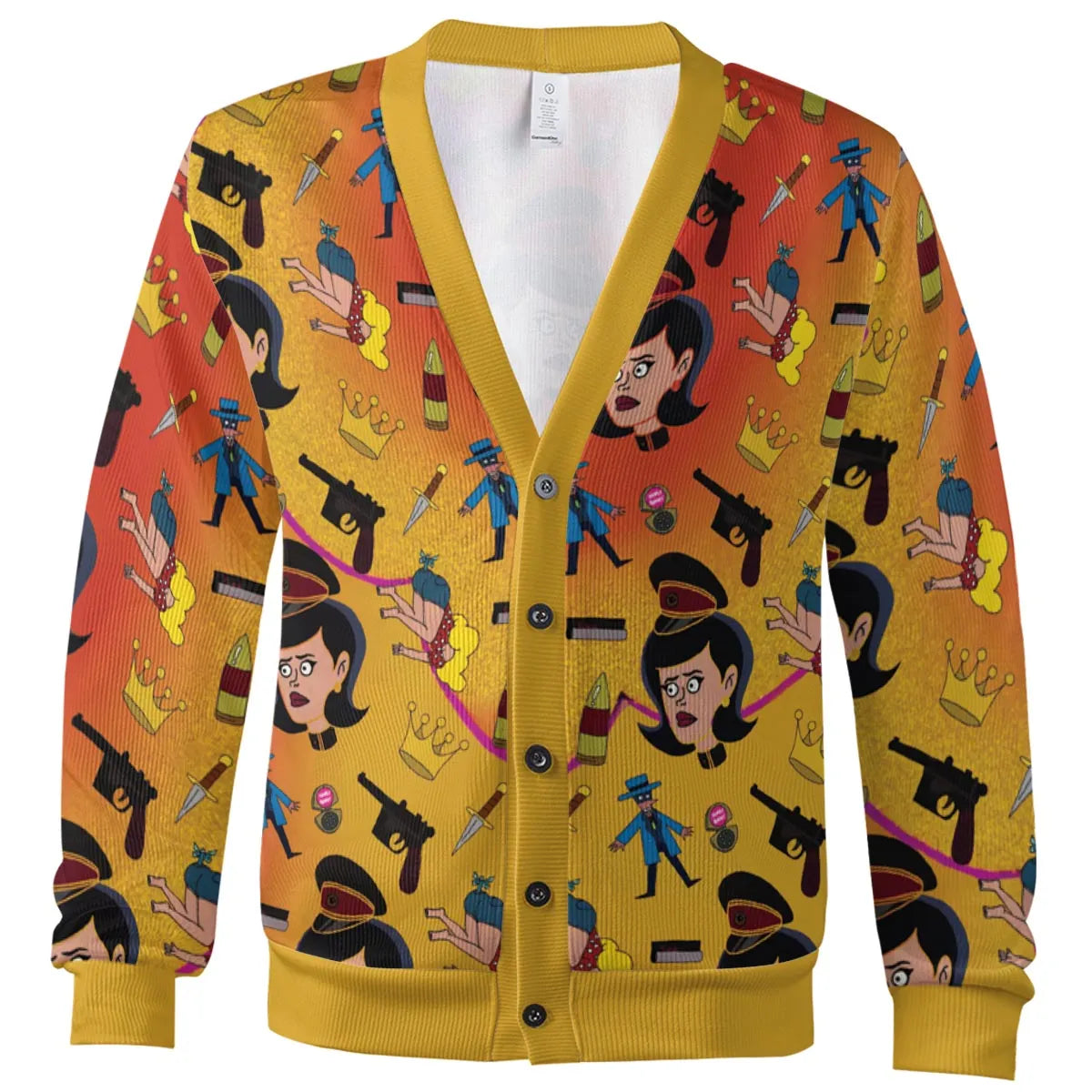Cardigan - 17HTEYN4
