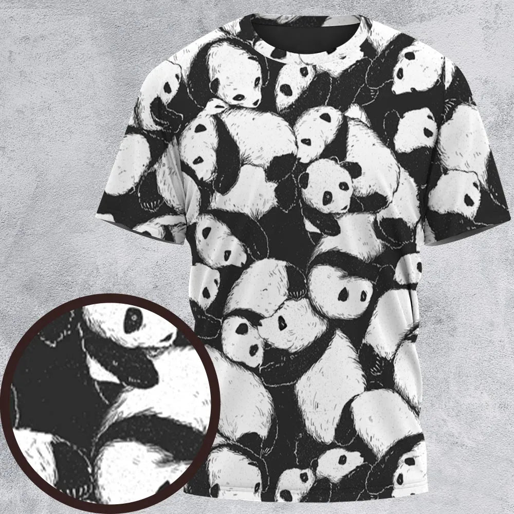 All-Over Print Unisex T-Shirt - K695JQAD