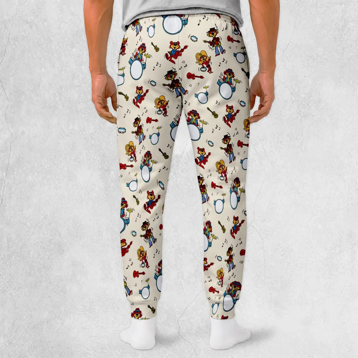 Sweatpants - MNDW4VZL