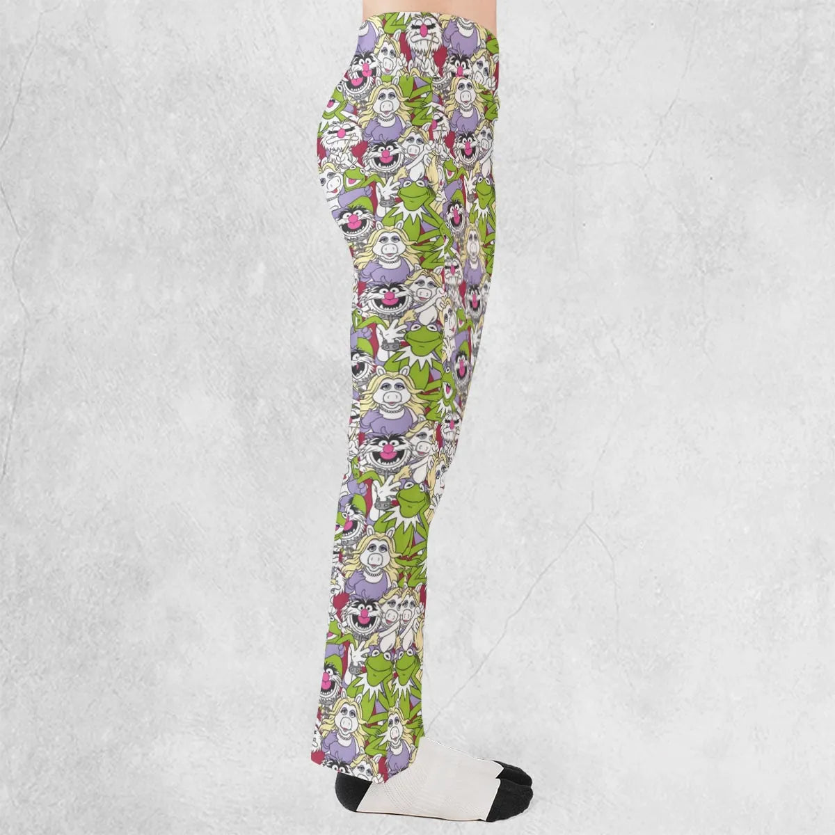 Flare Leggings - LVUG3NH9