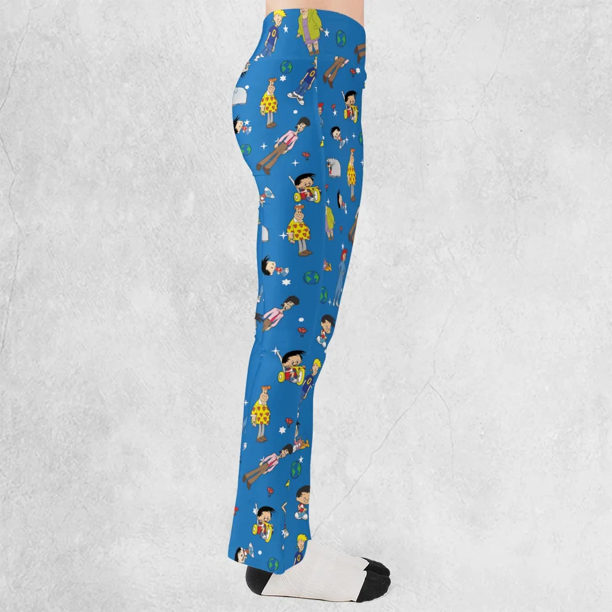 Flare Leggings - JLKNZC2V