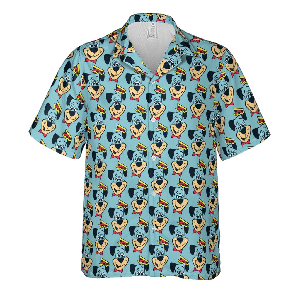 Hawaiian Shirt - RNS8YMU7 -  - 2