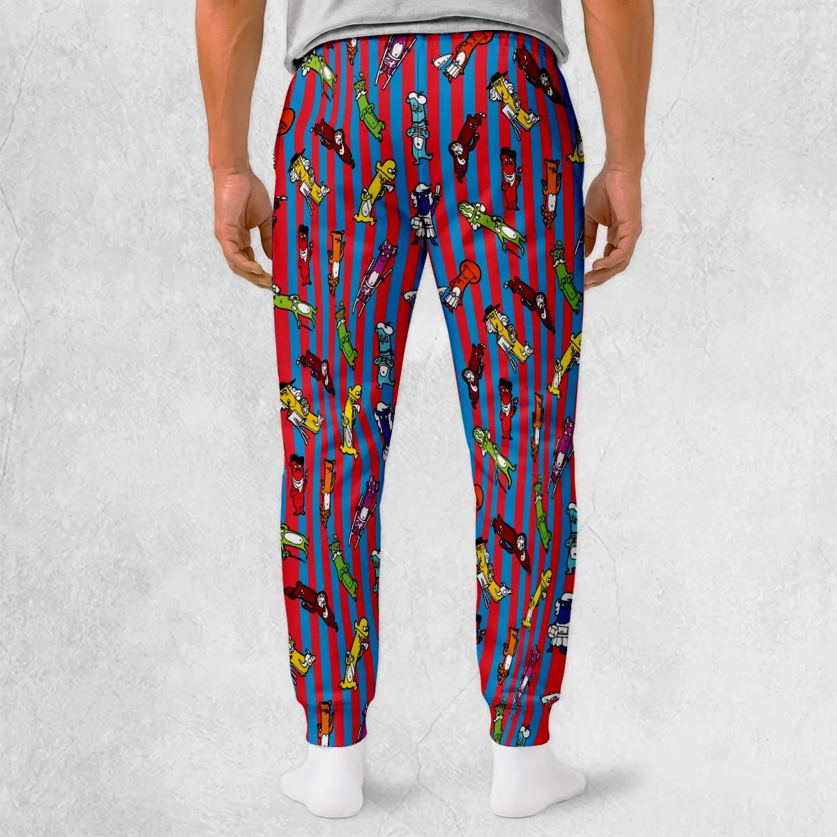 Sweatpants - W18AL5EJ