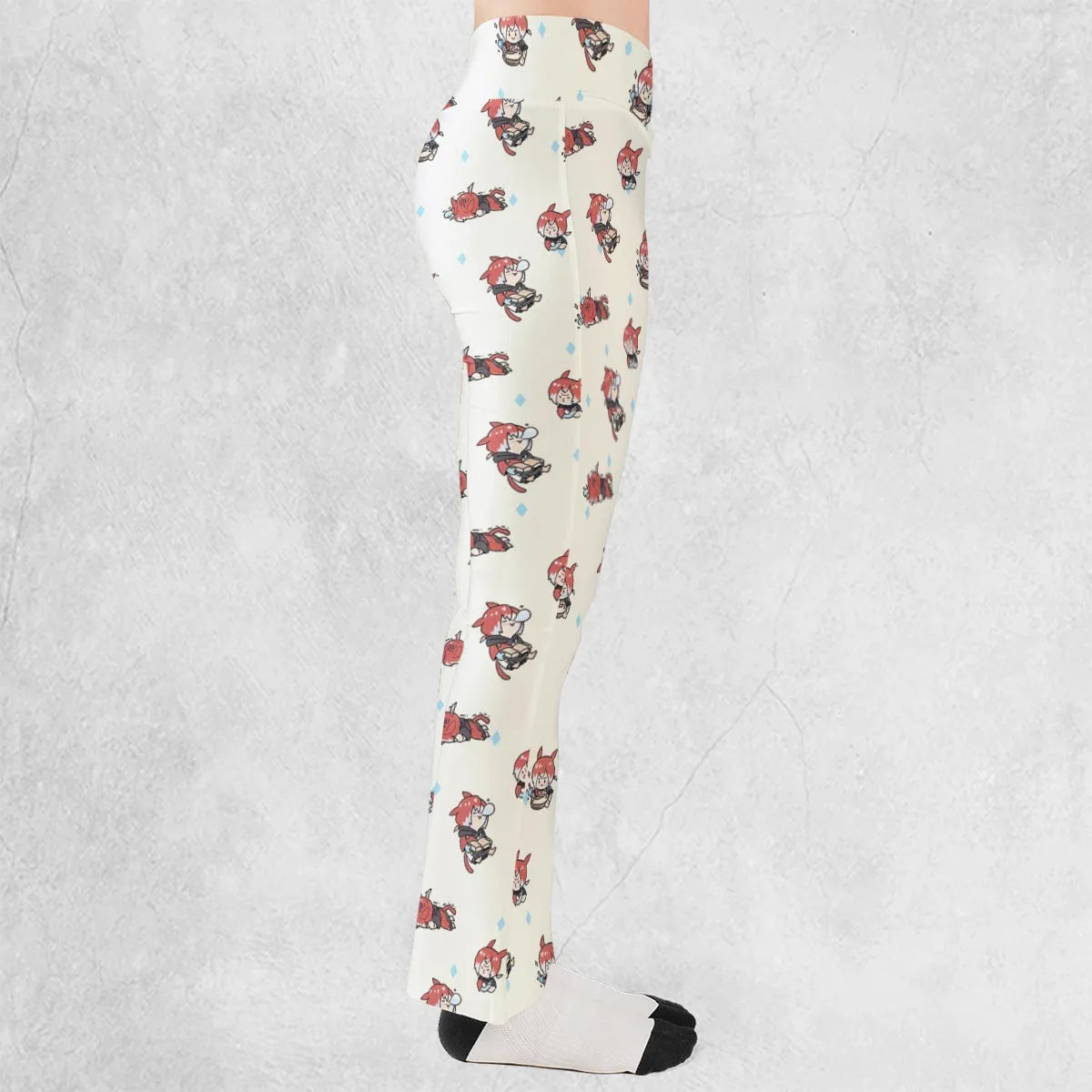 Flare Leggings - UYWH9ZBM