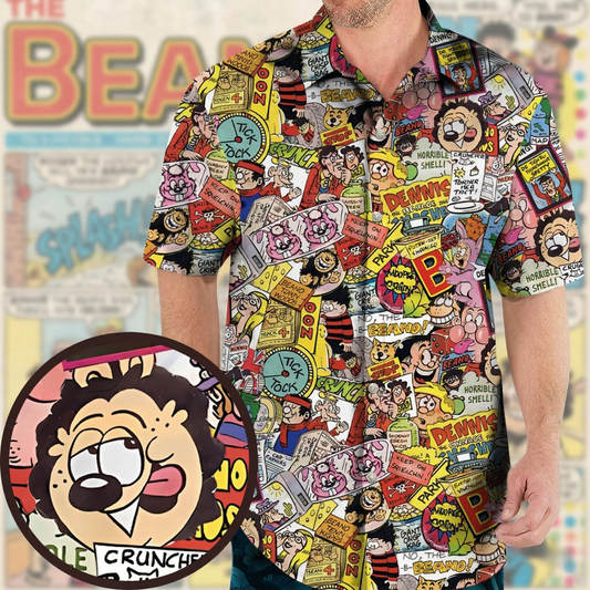 Hawaiian Shirt - L4JBTZCE