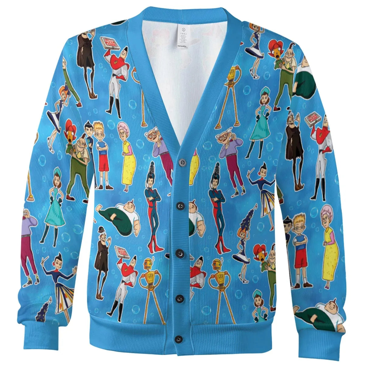Cardigan - WJ4CFDS8